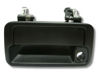 Left Front Door Handle for Suzuki Vitara 2-Door - Black (1988 - 1998)-Spoilers and Bodykits Australia