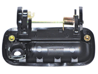 Left Front Door Handle for Toyota 4Runner / Surf 4WD - Black (1989 - 1997)-Spoilers and Bodykits Australia