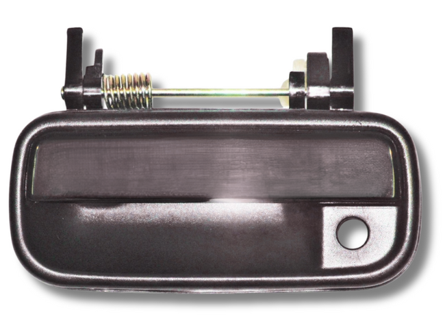 Left Front Door Handle for Toyota 4Runner / Surf 4WD - Black (1989 - 1997)-Spoilers and Bodykits Australia