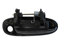 Left Front Door Handle for Toyota Corolla AE101 / AE102 - Black (1994 - 1999)-Spoilers and Bodykits Australia