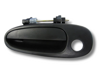 Left Front Door Handle for Toyota Corolla AE101 / AE102 - Black (1994 - 1999)-Spoilers and Bodykits Australia