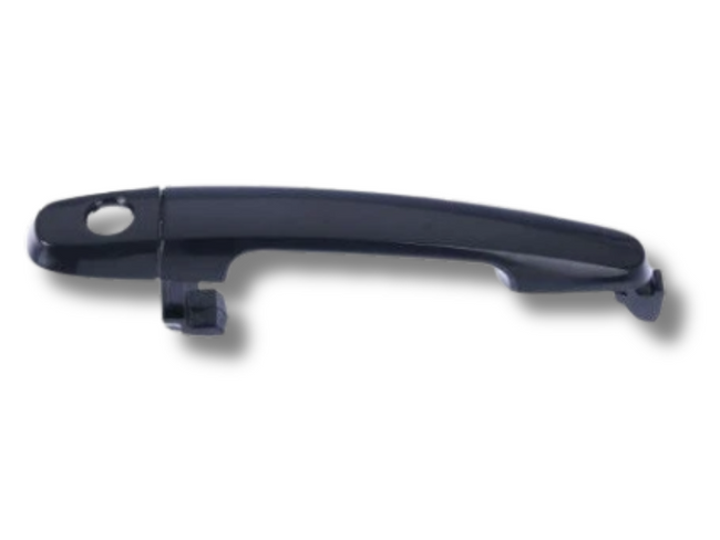 Left Front Door Handle for Toyota Corolla ZZE122 - Black (2001 - 2007)-Spoilers and Bodykits Australia