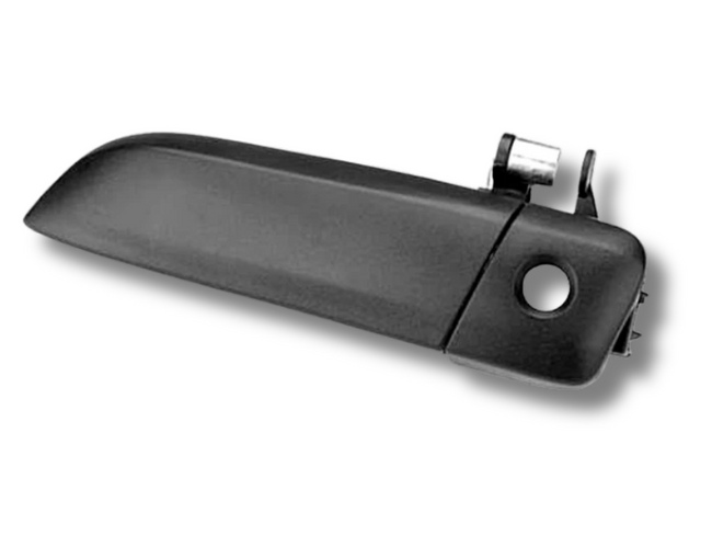 Left Front Door Handle for Toyota Hiace - Black (2005 Onwards)-Spoilers and Bodykits Australia