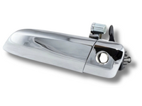 Left Front Door Handle for Toyota Hiace - Chrome (2005 Onwards)-Spoilers and Bodykits Australia