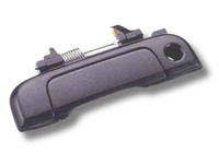 Left Front Door Handle for Toyota Hiace RZH - Black (11/1989 - 01/2005)-Spoilers and Bodykits Australia