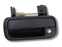 Left Front Door Handle for Toyota Hilux 2WD / 4WD - Black (08/1997 - 01/2005)-Spoilers and Bodykits Australia