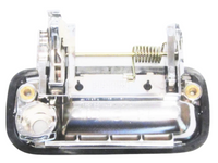 Left Front Door Handle for Toyota Hilux 2WD / 4WD - Chrome (10/1997 - 01/2005)-Spoilers and Bodykits Australia