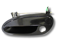 Left Front Door Handle for VT / VX / VY / VZ Holden Commodore - Black (1997 - 2006)-Spoilers and Bodykits Australia