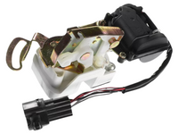 Left Front Door Lock Actuator for AU / BA / BF Ford Falcon (1998 - 02/2006)-Spoilers and Bodykits Australia