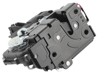 Left Front Door Lock Actuator for Volkswagen Bora / Golf MK4 / Beetle / Passat-Spoilers and Bodykits Australia