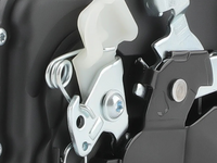 Left Front Door Lock Actuator for Volkswagen Bora / Golf MK4 / Beetle / Passat-Spoilers and Bodykits Australia