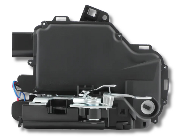 Left Front Door Lock Actuator for Volkswagen Bora / Golf MK4 / Beetle / Passat-Spoilers and Bodykits Australia