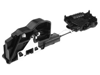 Left Front Door Lock Actuator with Latch for BMW F10 520 / 525 / 530 / F01 / F02 / F03 / F04 / 730-Spoilers and Bodykits Australia