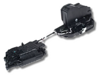 Left Front Door Lock Actuator with Latch for BMW F10 520 / 525 / 530 / F01 / F02 / F03 / F04 / 730-Spoilers and Bodykits Australia