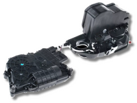 Left Front Door Lock Actuator with Latch for BMW X5 E70 / X6 E71 (2006 - 2014)-Spoilers and Bodykits Australia