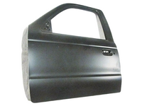 Left Front Door Shell for Ford Courier PE / PG / PH (01/1999 - 10/2006)-Spoilers and Bodykits Australia