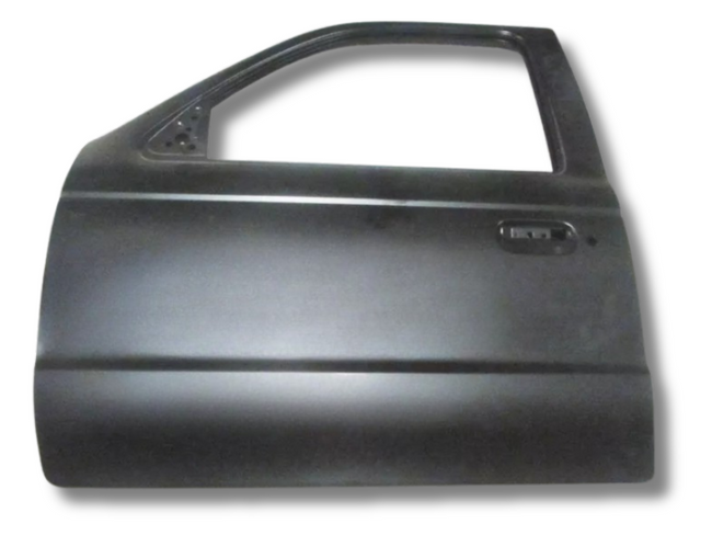 Left Front Door Shell for Ford Courier PE / PG / PH (01/1999 - 10/2006)-Spoilers and Bodykits Australia