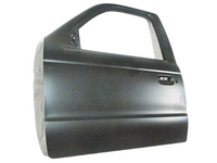 Left Front Door Shell for Mazda Bravo UN (02/1998 - 10/2002)-Spoilers and Bodykits Australia