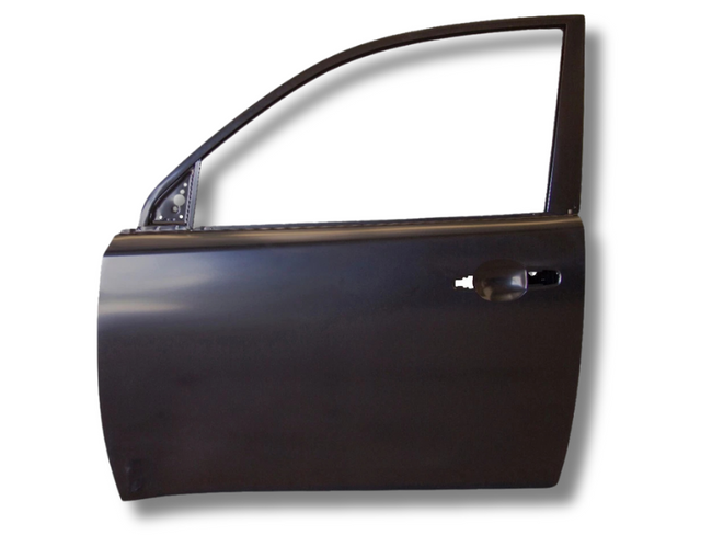 Left Front Door Shell for Mitsubishi Triton ML / MN 2-Door Space Cab / Club Cab (2006 - 2015)-Spoilers and Bodykits Australia