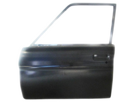 Left Front Door Shell for Nissan Datsun 1200 / B110 Ute (1978 - 1985)-Spoilers and Bodykits Australia