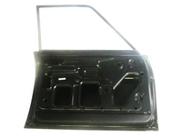 Left Front Door Shell for Nissan Datsun 1200 / B110 Ute (1978 - 1985)-Spoilers and Bodykits Australia