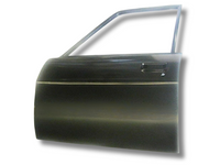 Left Front Door Shell for Nissan Datsun 1200 / B110 Ute (1978 - 1985)-Spoilers and Bodykits Australia