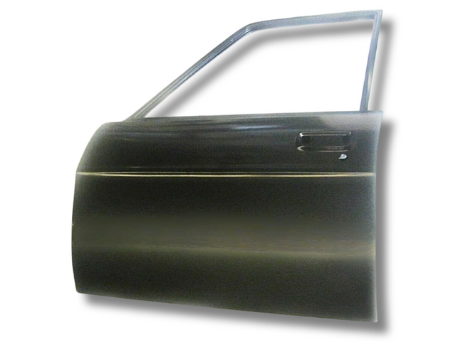 Left Front Door Shell for Nissan Datsun 1200 / B110 Ute (1978 - 1985)-Spoilers and Bodykits Australia