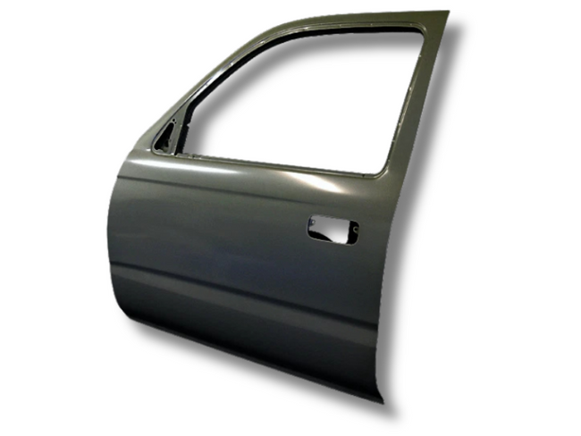 Left Front Door Shell for Toyota Hilux RN / LN147 Dual Cab (1997 - 2005)-Spoilers and Bodykits Australia
