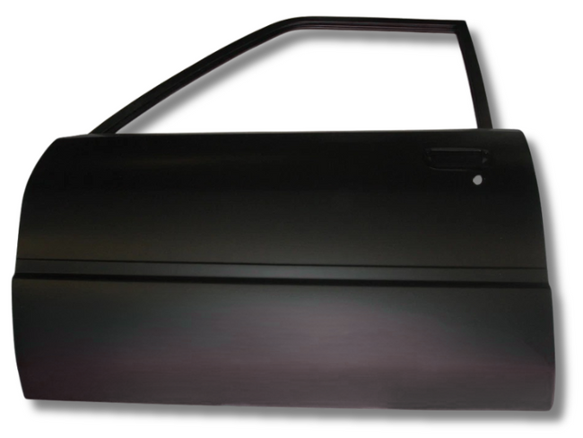 Left Front Door Shell for Toyota Hilux RN55 2WD (1984 - 1988)-Spoilers and Bodykits Australia
