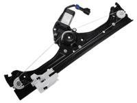 Left Front Door Window Regulator for Fiat 500 1.4L (2012 - 2019)-Spoilers and Bodykits Australia