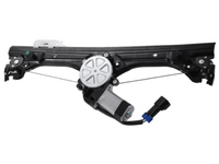 Left Front Door Window Regulator for Fiat 500 1.4L (2012 - 2019)-Spoilers and Bodykits Australia
