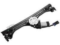 Left Front Door Window Regulator for Fiat 500 1.4L (2012 - 2019)-Spoilers and Bodykits Australia