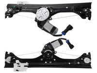Left Front Door Window Regulator for Fiat 500 1.4L (2012 - 2019)-Spoilers and Bodykits Australia