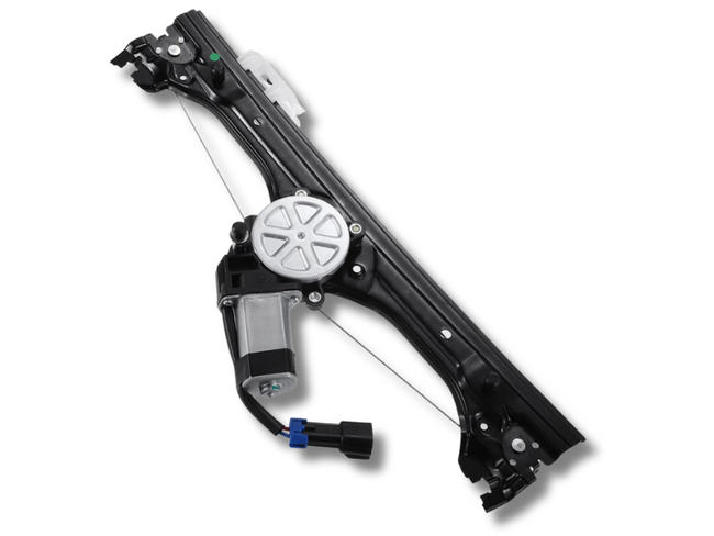 Left Front Door Window Regulator for Fiat 500 1.4L (2012 - 2019)-Spoilers and Bodykits Australia