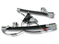Left Front Electric Window Regulator with Motor for Chrysler Grand Voyager (11/2004 - 04/2008)-Spoilers and Bodykits Australia