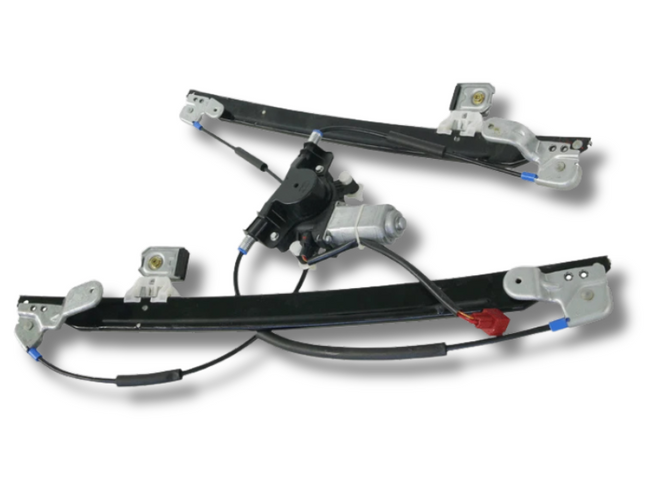 Left Front Electric Window Regulator with Motor for Chrysler Grand Voyager (11/2004 - 04/2008)-Spoilers and Bodykits Australia