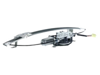 Left Front Electric Window Regulator with Motor for EA / EB / ED / EF / EL Ford Falcon (02/1988 - 07/1998)-Spoilers and Bodykits Australia