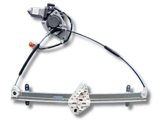 Left Front Electric Window Regulator with Motor for Honda CRV RD (2002 - 2005)-Spoilers and Bodykits Australia
