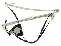 Left Front Electric Window Regulator with Motor for Land Rover Freelander (1996 - 2006)-Spoilers and Bodykits Australia