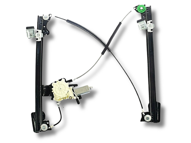 Left Front Electric Window Regulator with Motor for Land Rover Freelander (1996 - 2006)-Spoilers and Bodykits Australia