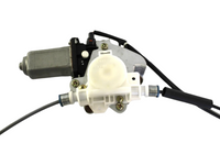 Left Front Electric Window Regulator with Motor for Mazda MPV (09/2003 - 12/2006)-Spoilers and Bodykits Australia