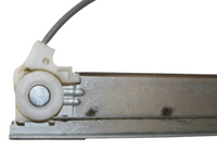 Left Front Electric Window Regulator with Motor for Mazda MPV (09/2003 - 12/2006)-Spoilers and Bodykits Australia