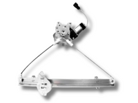 Left Front Electric Window Regulator with Motor for Mitsubishi Outlander ZE / ZF (2003 - 2006)-Spoilers and Bodykits Australia
