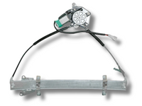 Left Front Electric Window Regulator with Motor for Suzuki Grand Vitara (1999 - 2005)-Spoilers and Bodykits Australia