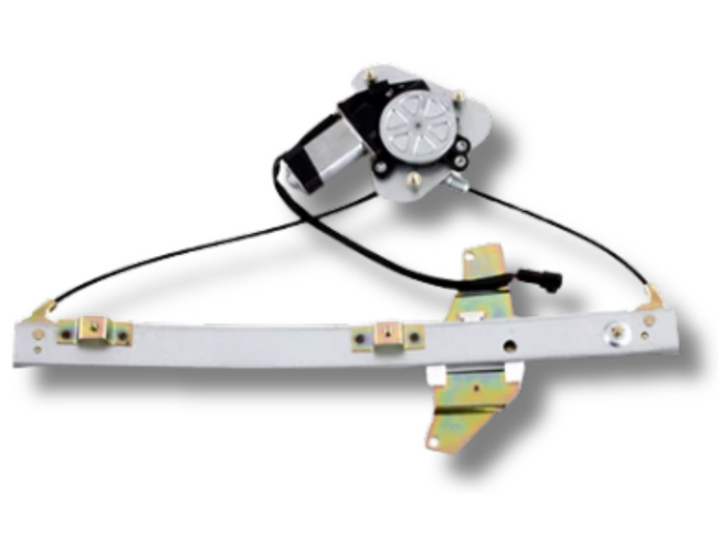 Left Front Electric Window Regulator with Motor for Toyota Avalon MCX10 Series 1 (2000 - 2003)-Spoilers and Bodykits Australia