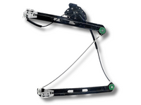 Left Front Electric Window Regulator without Motor for BMW 3 Series E90 Sedan (2005 - 2009)-Spoilers and Bodykits Australia