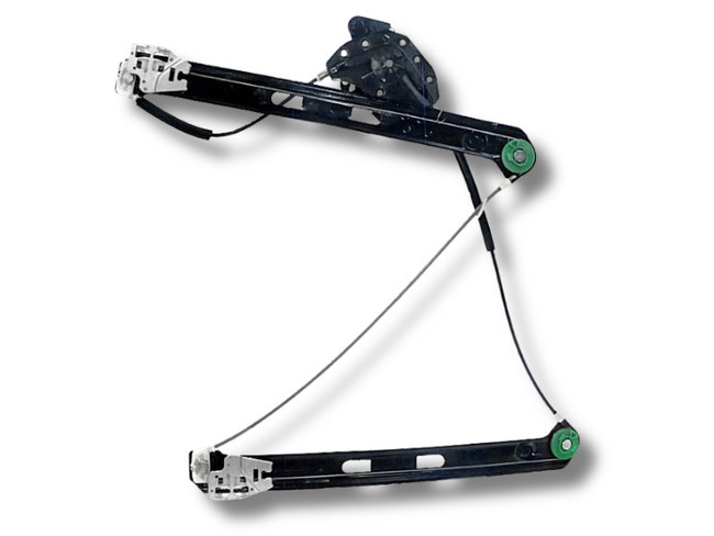 Left Front Electric Window Regulator without Motor for BMW 3 Series E90 Sedan (2005 - 2009)-Spoilers and Bodykits Australia