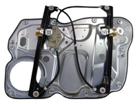 Left Front Electric Window Regulator without Motor for Volkswagen Caddy (2004 - 2010)-Spoilers and Bodykits Australia