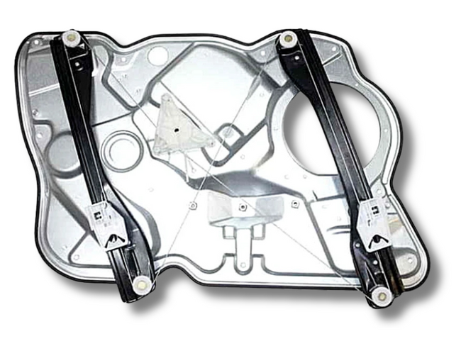 Left Front Electric Window Regulator without Motor for Volkswagen Caddy (2004 - 2010)-Spoilers and Bodykits Australia