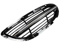 Left Front Fog Light Grill for Mercedes Benz S Class W222 S63 AMG-Spoilers and Bodykits Australia